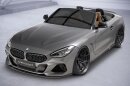 CSR Seitenschweller f&uuml;r BMW Z4 (G29) M-Paket / M40i SS486-C