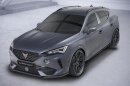 CSR Seitenschweller f&uuml;r Cupra Formentor SS484-K