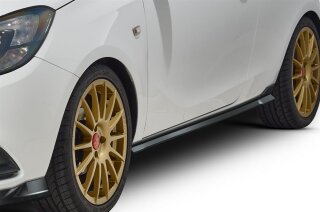 CSR Seitenschweller für Opel Corsa E 3-Türer SS479-K