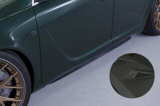 CSR Seitenschweller für Opel Insignia A SS516-M