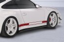 CSR Seitenschweller f&uuml;r Porsche 911/997 SS441-G