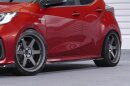 CSR Seitenschweller f&uuml;r Toyota Yaris 4 (XP21) SS534-G