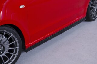 CSR Seitenschweller für VW up!, Seat Mii, Skoda Citigo SS463-K