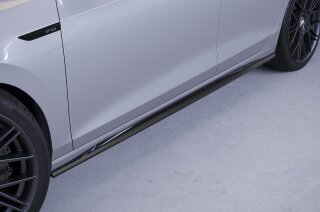 CSR Seitenschweller Kupferoptik matt für VW Golf 8 (Typ CD) SS467-K