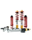 H&amp;R coil-over DCS Adjustable hardness FA 20-35 / RA 15-30 mm incl. cancellation kit