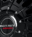 Borbet CW3 9,0x20 5/112 ET20 NB66,6 Schwarz gl&auml;nzend