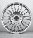 Borbet CW3 9,0x20 5/112 ET30 NB66,6 Sterling Silber