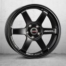 Borbet DB8GT2 8,5x19 5/114,3 ET35 NB72,5 Schwarz Matt