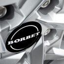 Borbet N 6,5x16 4/108 ET32 NB72,5 Crystal Silber