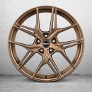 Borbet QX 8,0x19 5/112 ET40 NB66,5 Bronze Matt