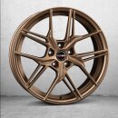 Borbet QX 8,0x19 5/112 ET40 NB66,5 Bronze Matt