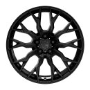 SX Wheels SX2 8.5x19 5/120 ET35 NB72,6 Glossy Black