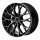 SX Wheels SX2 8.5x19 5/112 ET30 NB72,6 Glossy Black Machined