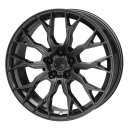 SX Wheels SX2 8.5x19 5/112 ET30 NB72,6 Gunmetal Glossy