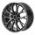 SX Wheels SX2 8.5x19 5/112 ET30 NB72,6 Gunmetal glossy machined