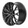 SX Wheels SX2 8.5x19 5/112 ET30 NB72,6 Gunmetal glossy machined