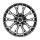 SX Wheels SX2 8.5x19 5/112 ET45 NB72,6 Gunmetal glossy machined