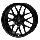 SX Wheels SX3-FF 8.5x19 5/112 ET30 NB72,6 Glossy Black