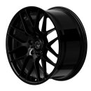 SX Wheels SX3-FF 9.5x19 5/112 ET45 NB72,6 Glossy Black