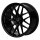SX Wheels SX3-FF 9.5x19 5/120 ET35 NB72,6 Glossy Black