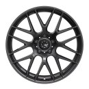 SX Wheels SX3-FF 8.5x19 5/112 ET30 NB72,6 Glossy Antracite