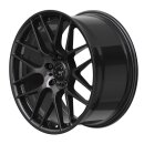 SX Wheels SX3-FF 8.5x19 5/112 ET30 NB72,6 Glossy Antracite