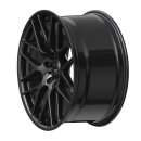 SX Wheels SX3-FF 8.5x19 5/112 ET30 NB72,6 Glossy Antracite