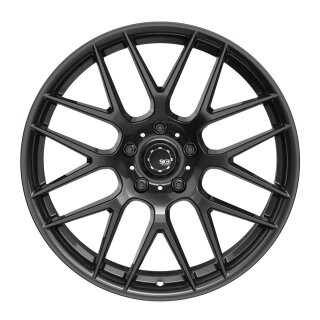 SX Wheels SX3-FF 8.5x19 5/112 ET45 NB72,6 Glossy Antracite