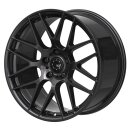 SX Wheels SX3-FF 8.5x19 5/112 ET45 NB72,6 Glossy Antracite