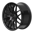 SX Wheels SX3-FF 8.5x19 5/112 ET45 NB72,6 Glossy Antracite