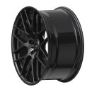 SX Wheels SX3-FF 8.5x19 5/112 ET45 NB72,6 Glossy Antracite