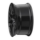 SX Wheels SX3-FF 8.5x19 5/112 ET45 NB72,6 Glossy Antracite