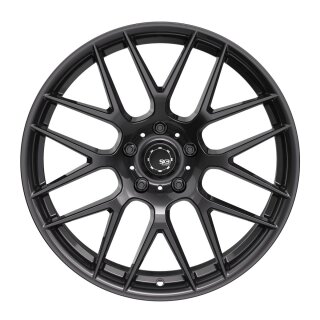 SX Wheels SX3-FF 8.5x19 5/120 ET35 NB72,6 Glossy Antracite