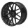 SX Wheels SX3-FF 9.5x19 5/112 ET45 NB72,6 Glossy Antracite