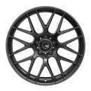 SX Wheels SX3-FF 9.5x19 5/120 ET35 NB72,6 Glossy Antracite