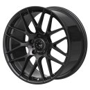 SX Wheels SX3-FF 9.5x19 5/120 ET45 NB72,6 Glossy Antracite
