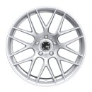SX Wheels SX3-FF 8.5x19 5/112 ET30 NB72,6 Hyper Silver