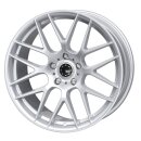 SX Wheels SX3-FF 8.5x19 5/112 ET30 NB72,6 Hyper Silver