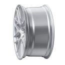 SX Wheels SX3-FF 8.5x19 5/112 ET45 NB72,6 Hyper Silver