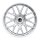 SX Wheels SX3-FF 8.5x19 5/112 ET45 NB72,6 Hyper Silver