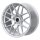 SX Wheels SX3-FF 8.5x19 5/112 ET45 NB72,6 Hyper Silver