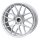 SX Wheels SX3-FF 8.5x19 5/120 ET35 NB72,6 Hyper Silver