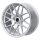 SX Wheels SX3-FF 8.5x19 5/120 ET35 NB72,6 Hyper Silver