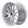 SX Wheels SX3-FF 8.5x19 5/120 ET35 NB72,6 Hyper Silver