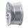 SX Wheels SX3-FF 8.5x19 5/120 ET35 NB72,6 Hyper Silver