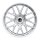 SX Wheels SX3-FF 9.5x19 5/120 ET35 NB72,6 Hyper Silver