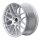 SX Wheels SX3-FF 9.5x19 5/120 ET35 NB72,6 Hyper Silver