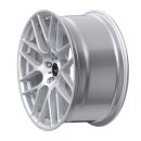 SX Wheels SX3-FF 9.5x19 5/120 ET45 NB72,6 Hyper Silver