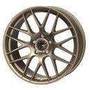 SX Wheels SX3-FF 8.5x19 5/112 ET30 NB72,6 Bronze