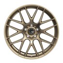 SX Wheels SX3-FF 8.5x19 5/112 ET45 NB72,6 Bronze